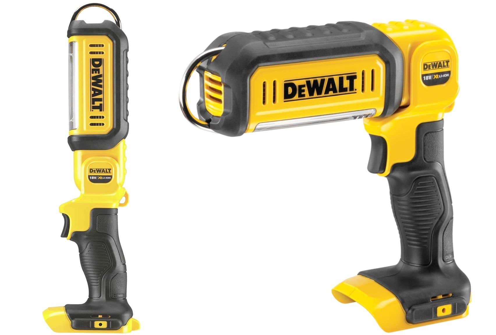 dewalt accu lamp